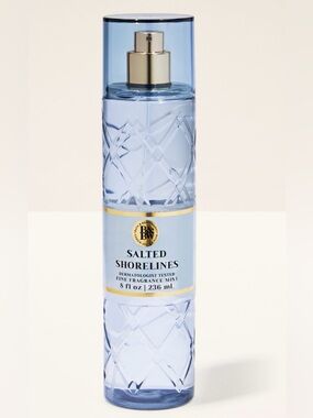 💙 NEW 💙 Bath & Body Works Salted Shorelines Mist 💙